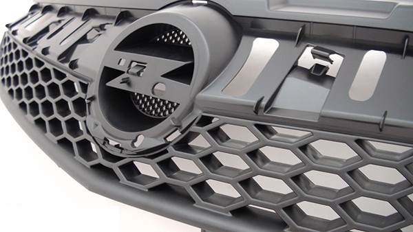Grila radiator Opel Astra H OPC GM
